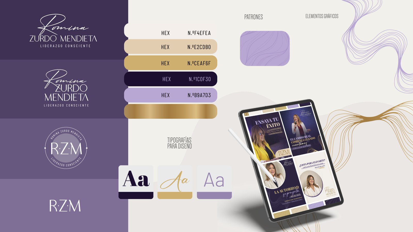 Detalle 1 - Abogadas, contadoras, coaches, consultoras y profesionales independientes.